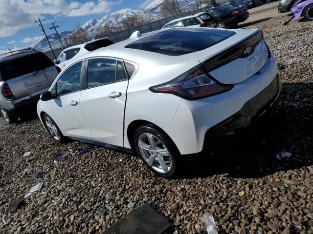 2017 Chevrolet Volt LT