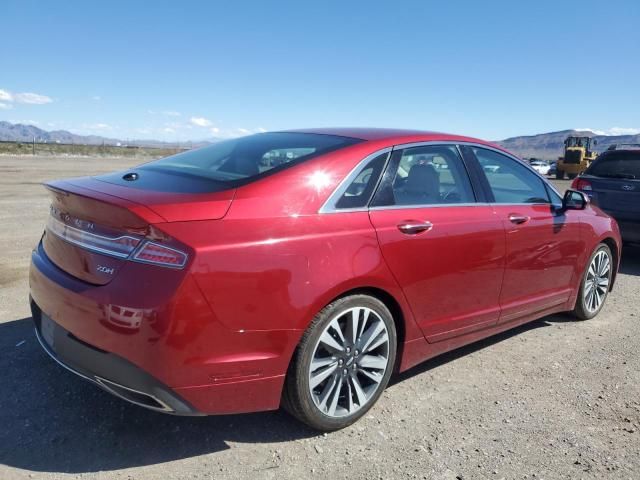 2017 Lincoln MKZ Hybrid Reserve