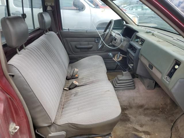 1989 Nissan D21 Short BED