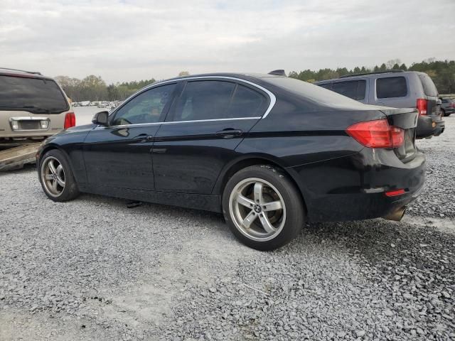 2014 BMW 328 XI Sulev