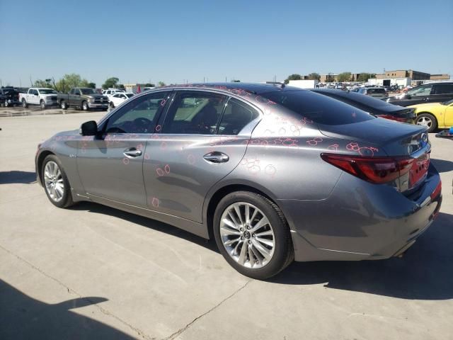 2020 Infiniti Q50 Pure