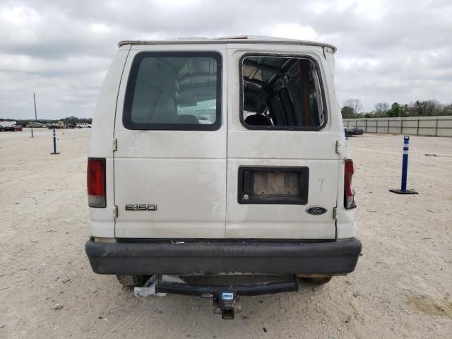 2007 Ford Econoline E150 Van