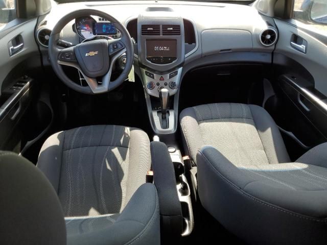 2013 Chevrolet Sonic LT