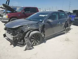 Nissan salvage cars for sale: 2018 Nissan Altima 2.5