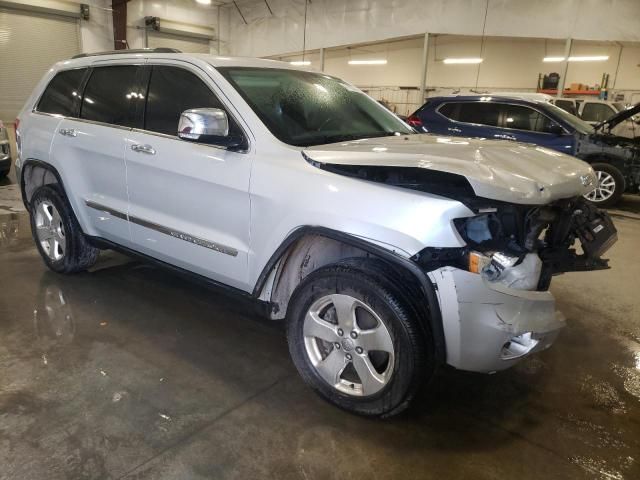 2013 Jeep Grand Cherokee Limited