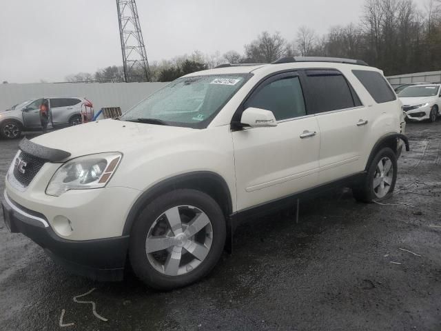 2012 GMC Acadia SLT-1