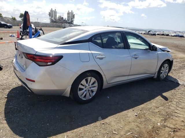 2021 Nissan Sentra S