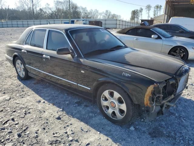 2003 Bentley Arnage