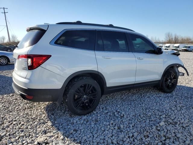 2021 Honda Pilot SE