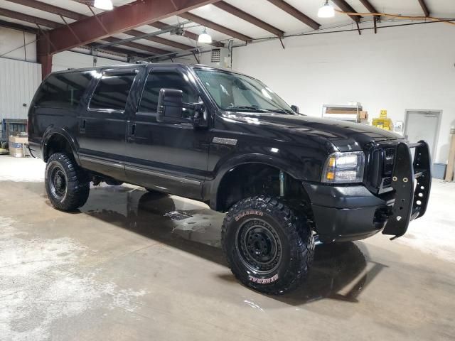 2005 Ford Excursion Limited