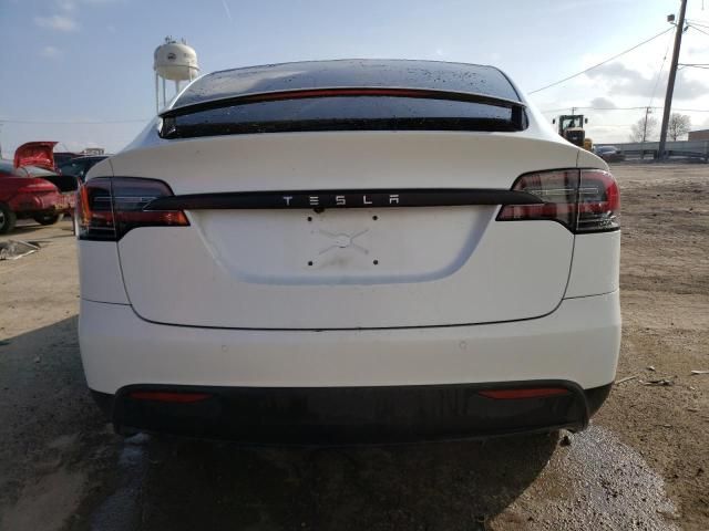 2019 Tesla Model X