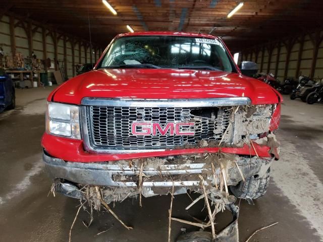 2011 GMC Sierra C1500 SLE