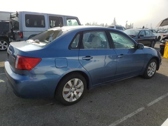 2009 Subaru Impreza 2.5I