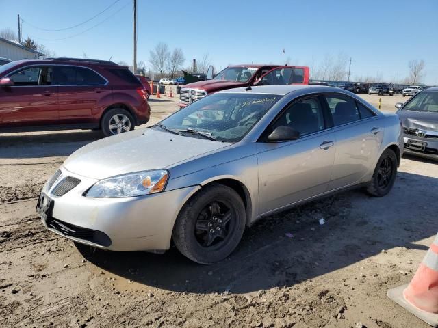 2008 Pontiac G6 Base