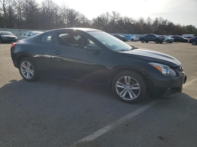 2013 Nissan Altima S