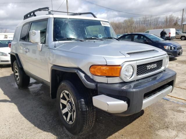 2007 Toyota FJ Cruiser