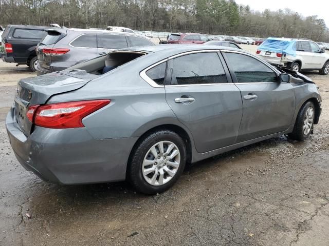 2016 Nissan Altima 2.5