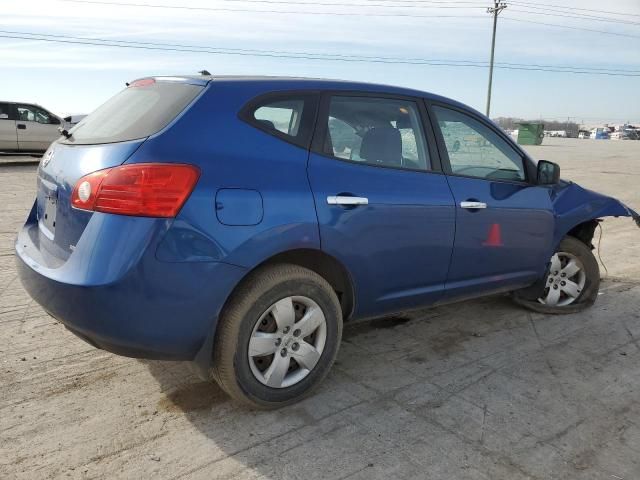 2010 Nissan Rogue S