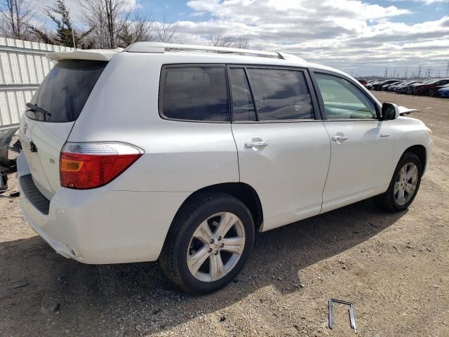 2009 Toyota Highlander Limited