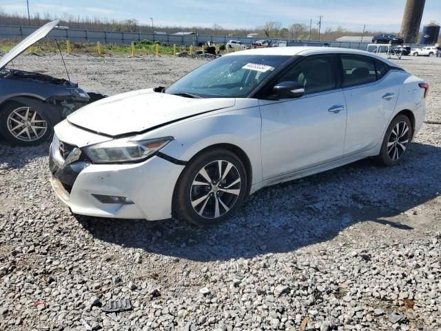 2016 Nissan Maxima 3.5S