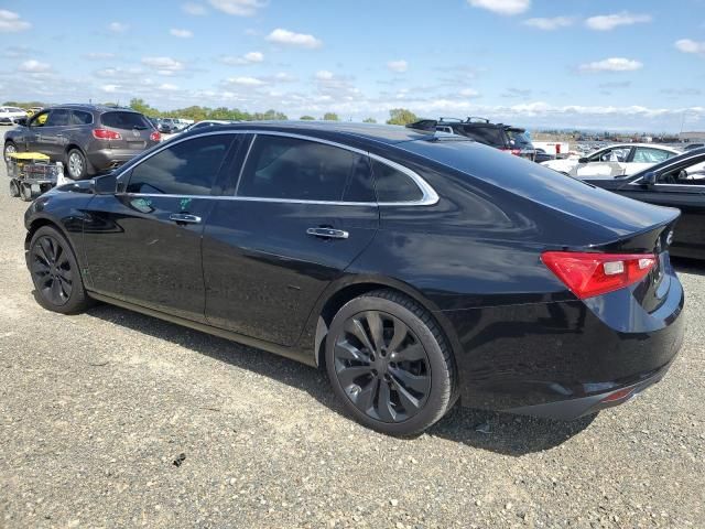 2018 Chevrolet Malibu Premier