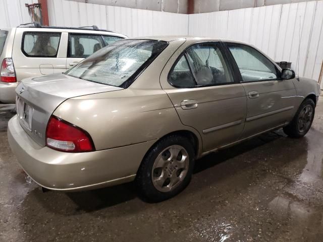 2003 Nissan Sentra XE