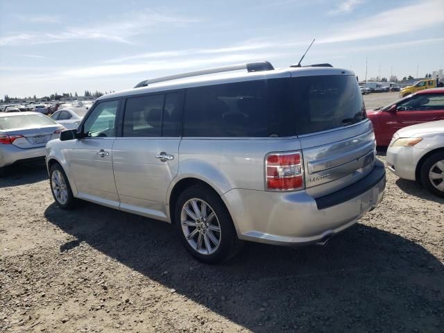 2016 Ford Flex Limited