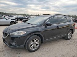 Mazda CX-9 salvage cars for sale: 2014 Mazda CX-9 Touring