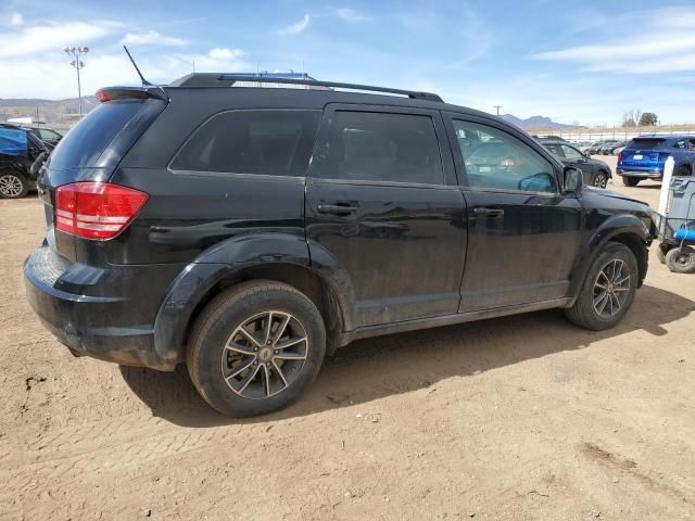 2018 Dodge Journey SE