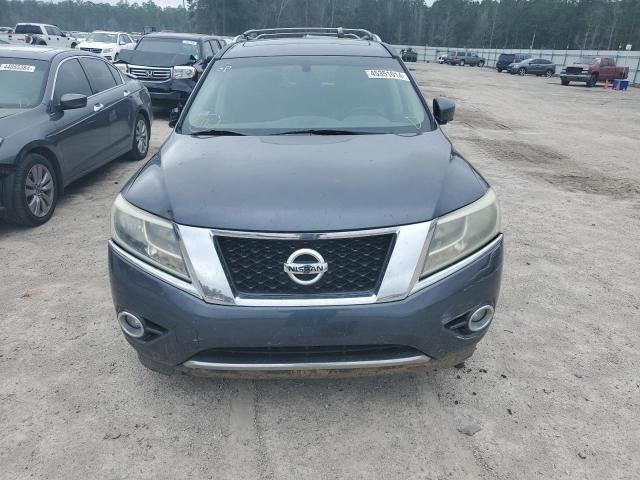 2014 Nissan Pathfinder S