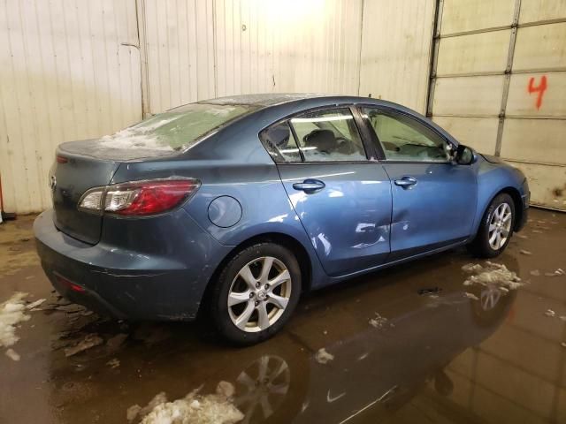 2011 Mazda 3 I