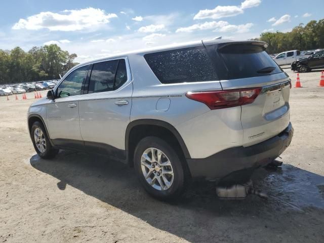 2020 Chevrolet Traverse LS