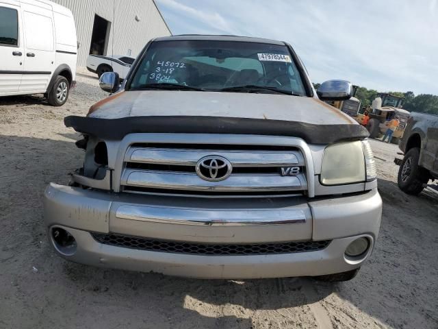 2004 Toyota Tundra Double Cab SR5