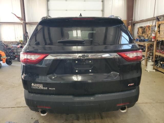 2020 Chevrolet Traverse RS