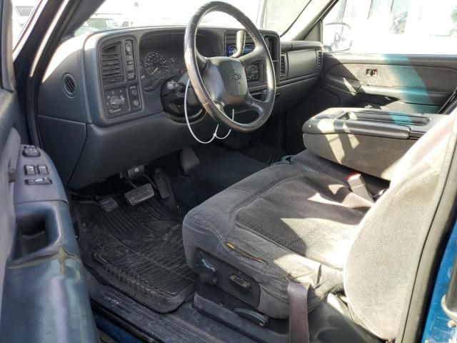 2002 Chevrolet Silverado K1500