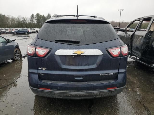 2016 Chevrolet Traverse LT