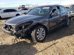 Salvage cars for sale at Magna, UT auction: 2011 Honda Accord EX