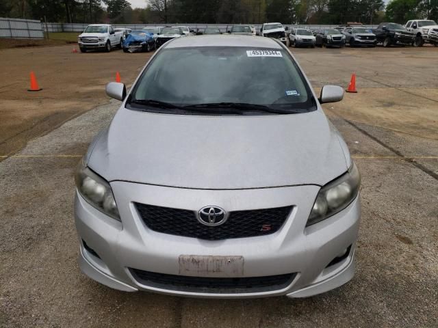 2009 Toyota Corolla Base