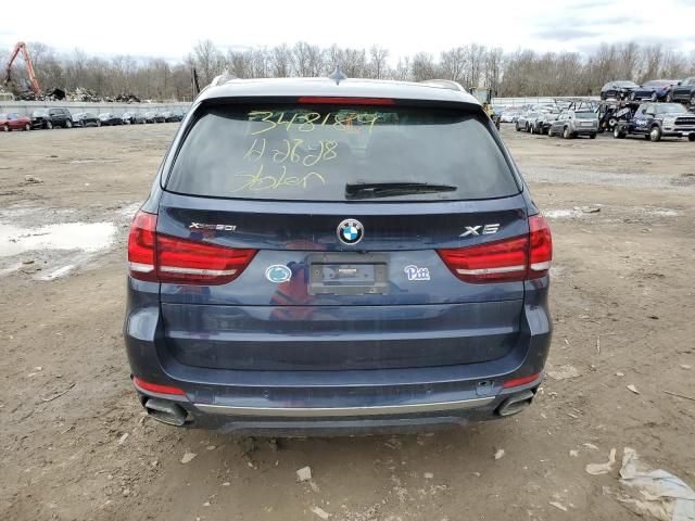 2014 BMW X5 XDRIVE50I