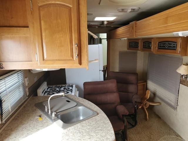 2009 Wildcat Travel Trailer