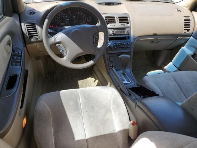 2001 Nissan Maxima GXE