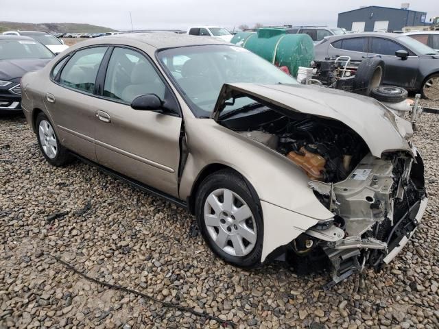 2002 Ford Taurus LX