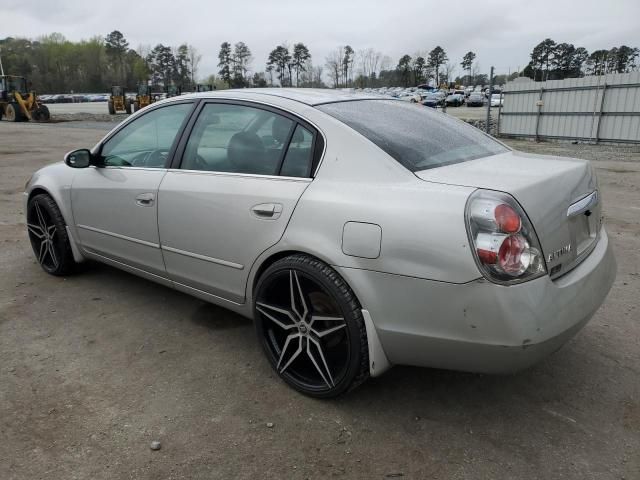 2006 Nissan Altima S