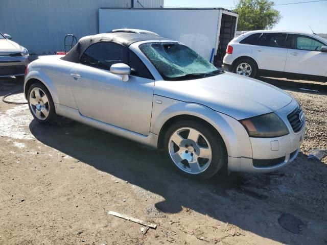 2001 Audi TT Quattro