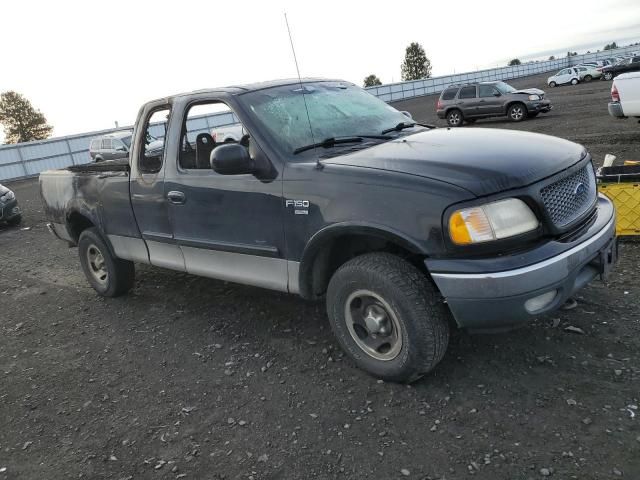 2000 Ford F150