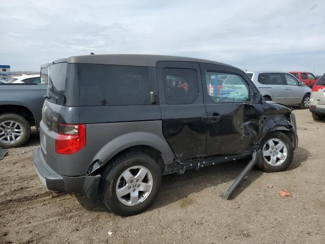 2004 Honda Element EX