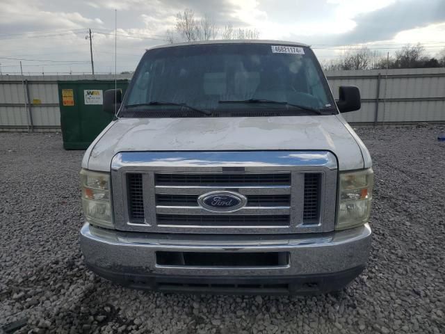 2008 Ford Econoline E350 Super Duty Wagon