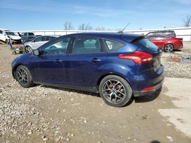 2017 Ford Focus SEL