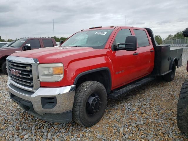 2015 GMC Sierra K3500