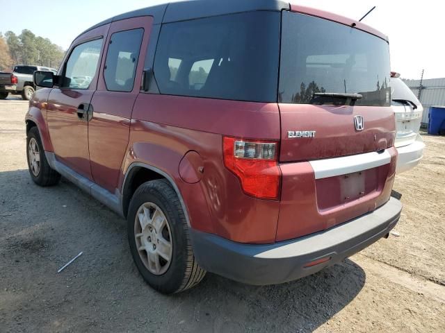 2009 Honda Element LX